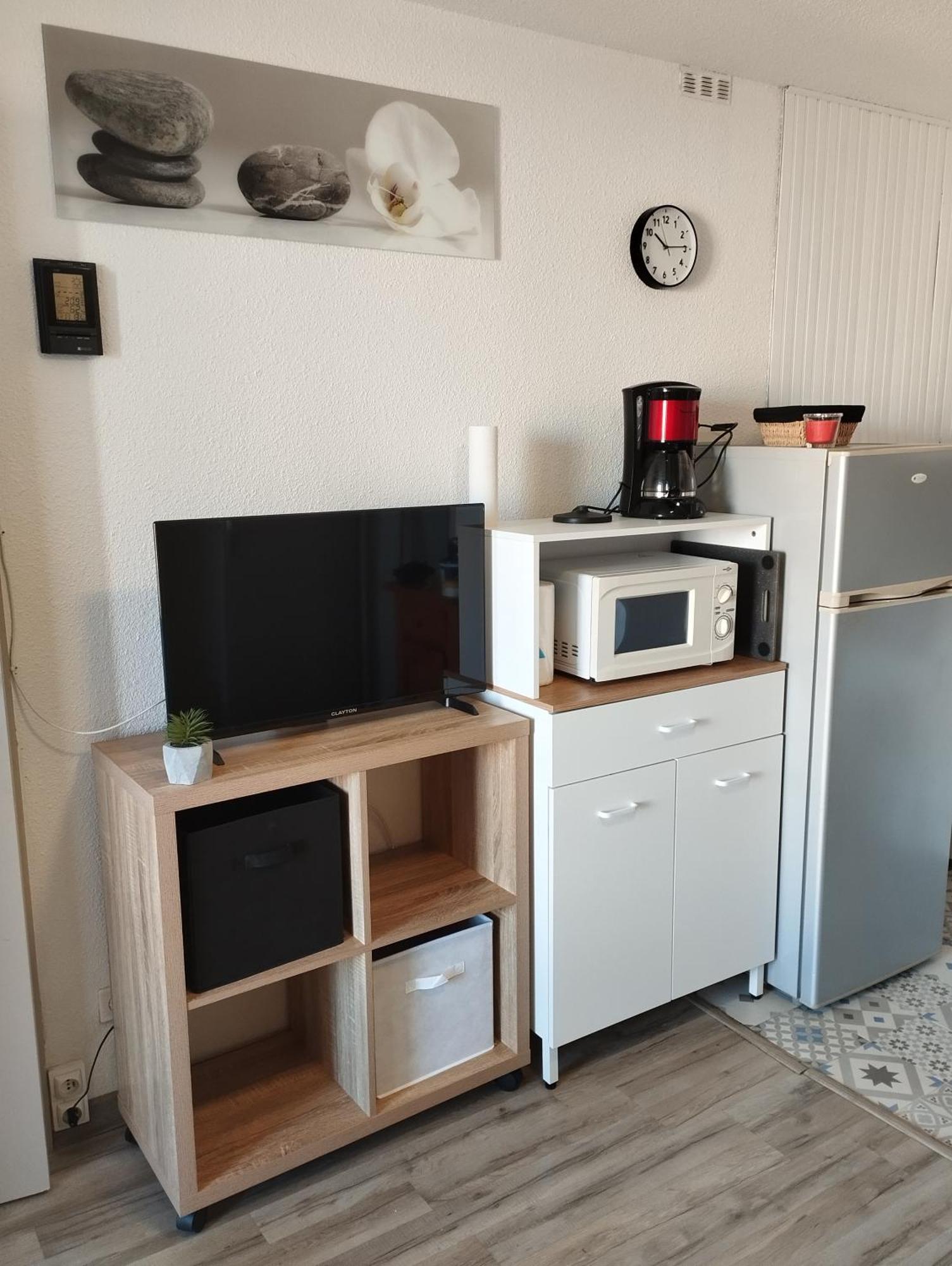 Appartement Vue Mer Le Barcares Exterior photo