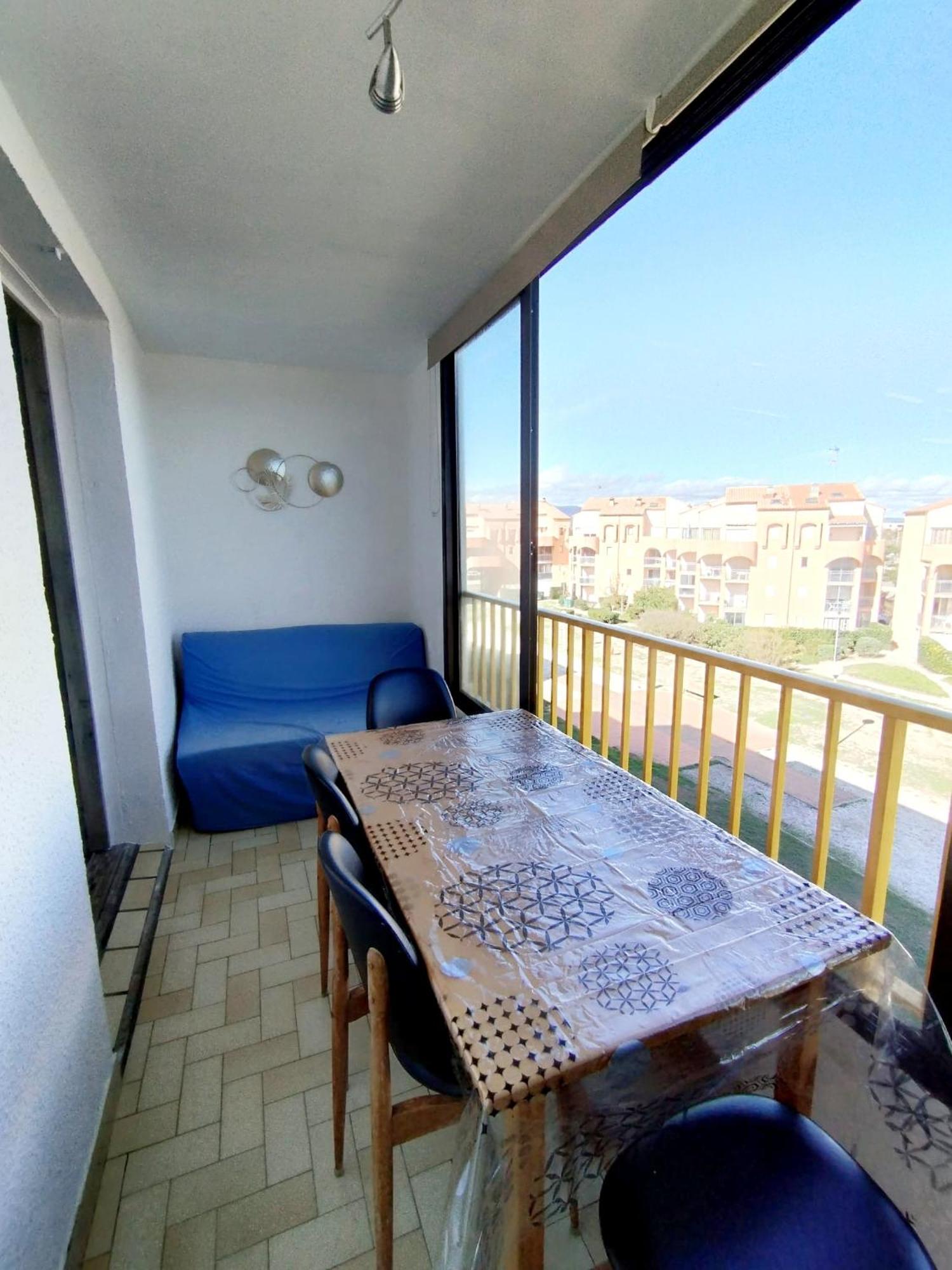 Appartement Vue Mer Le Barcares Exterior photo